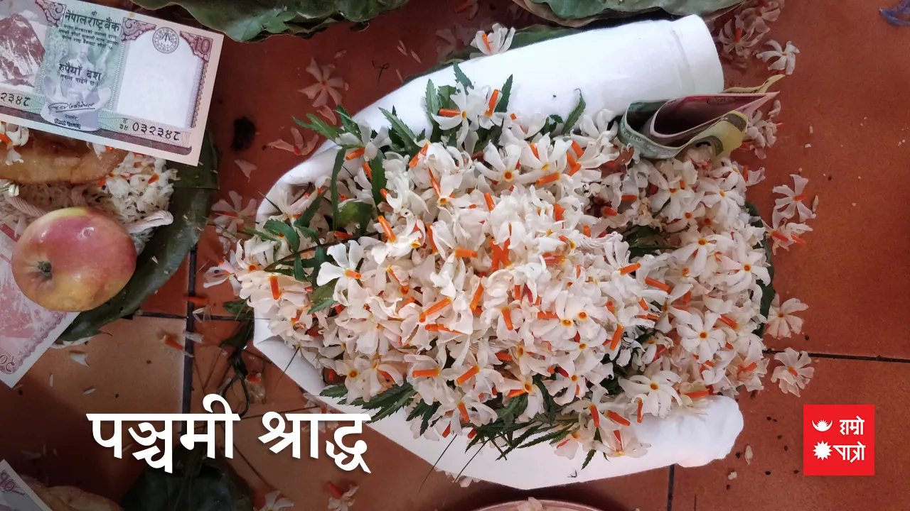 पञ्चमी श्राद्ध/राष्ट्रिय बाल दिवस