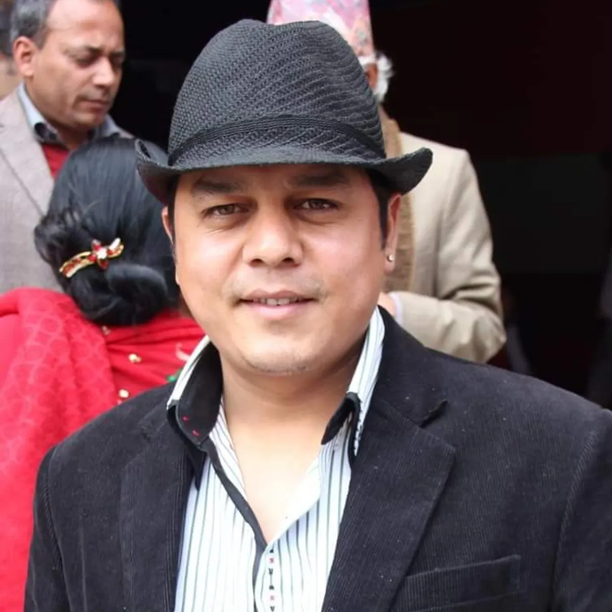 Dilip Rayamajhi