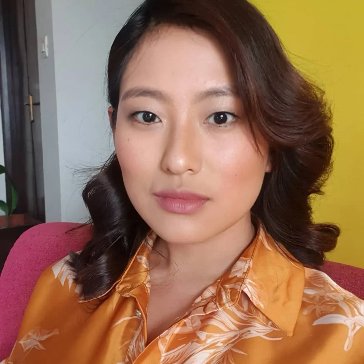 gau maya gurung