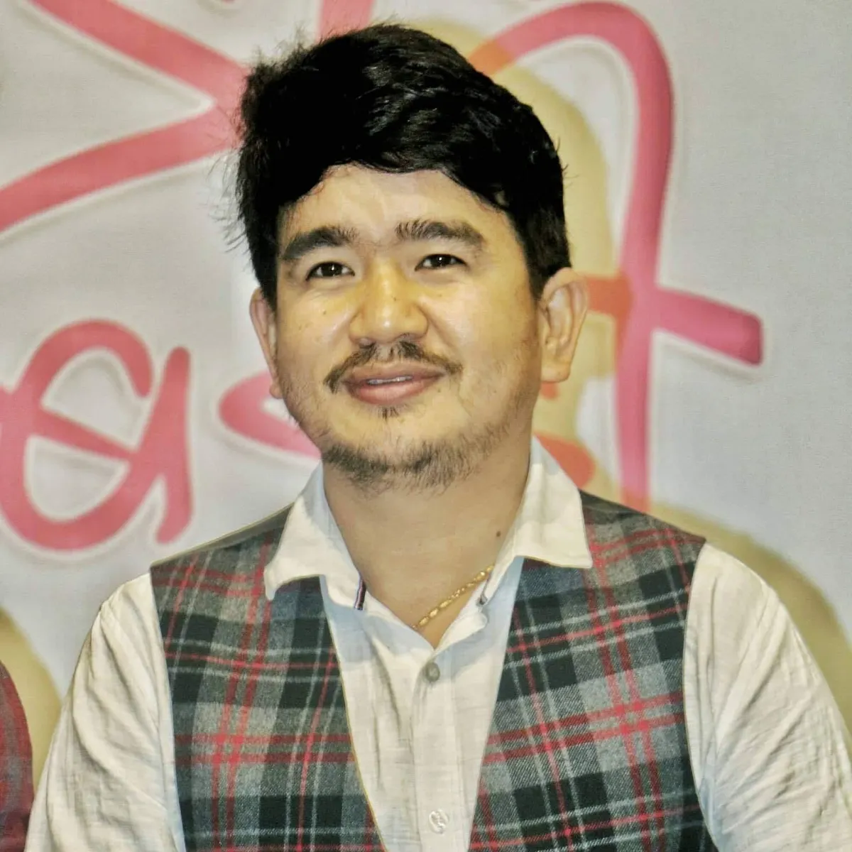 Wilson Bikram Rai