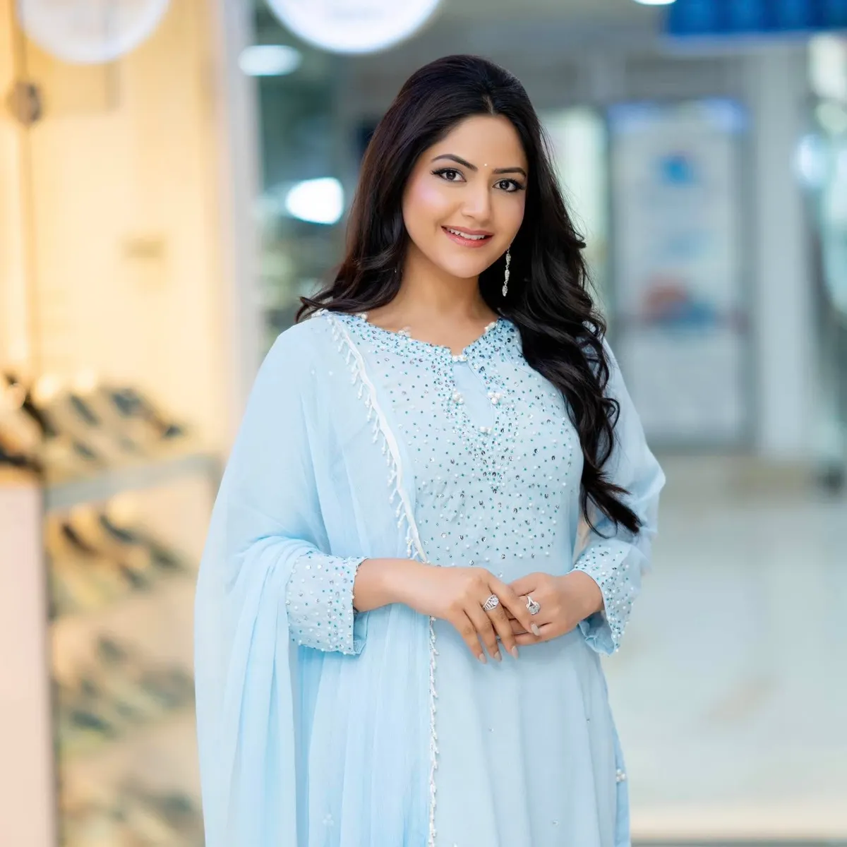 Barsha Siwakoti