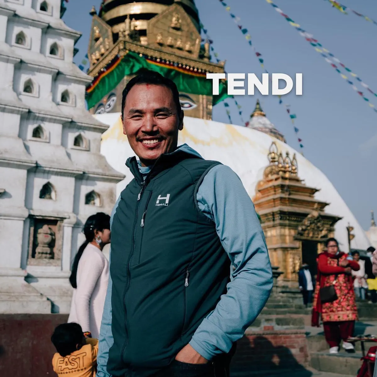 Tendi Sherpa