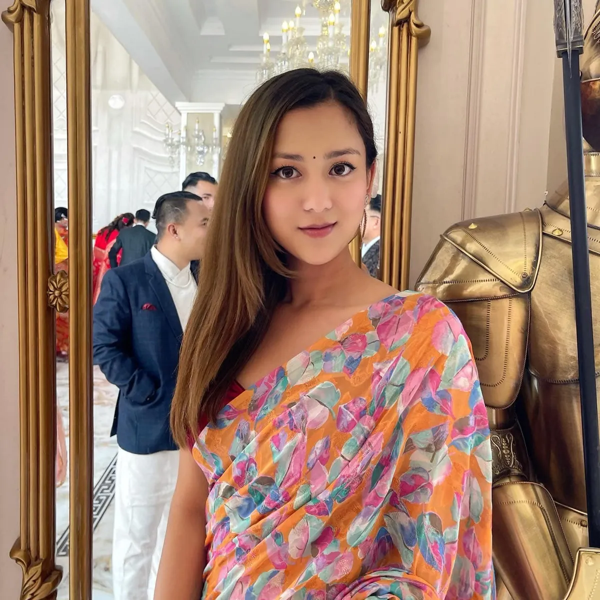 Upasana Singh Thakuri 