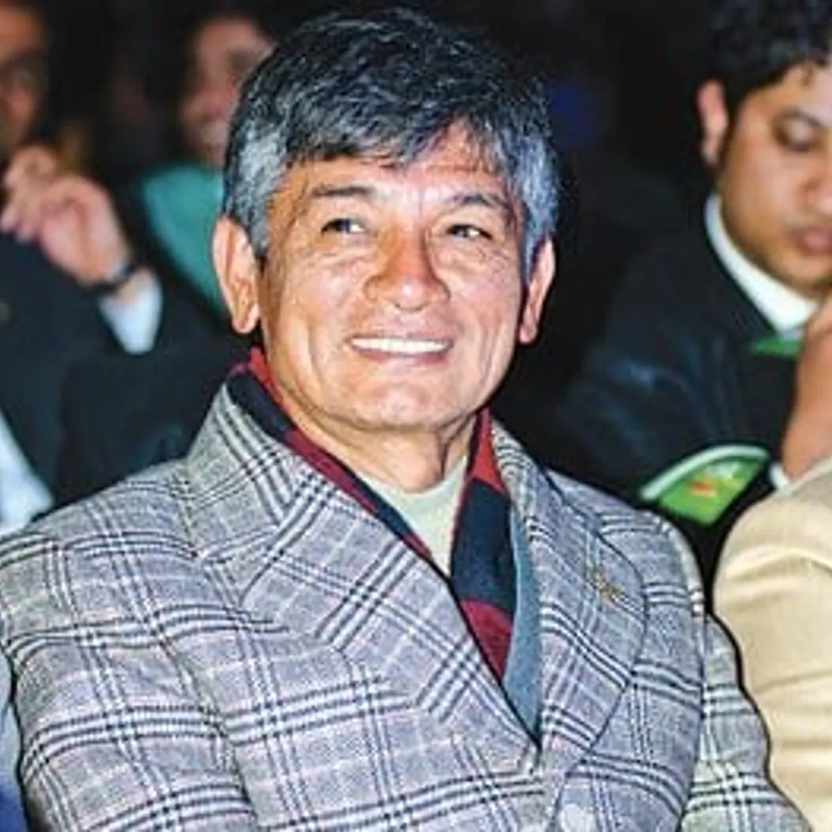 Madan Krishna Shrestha