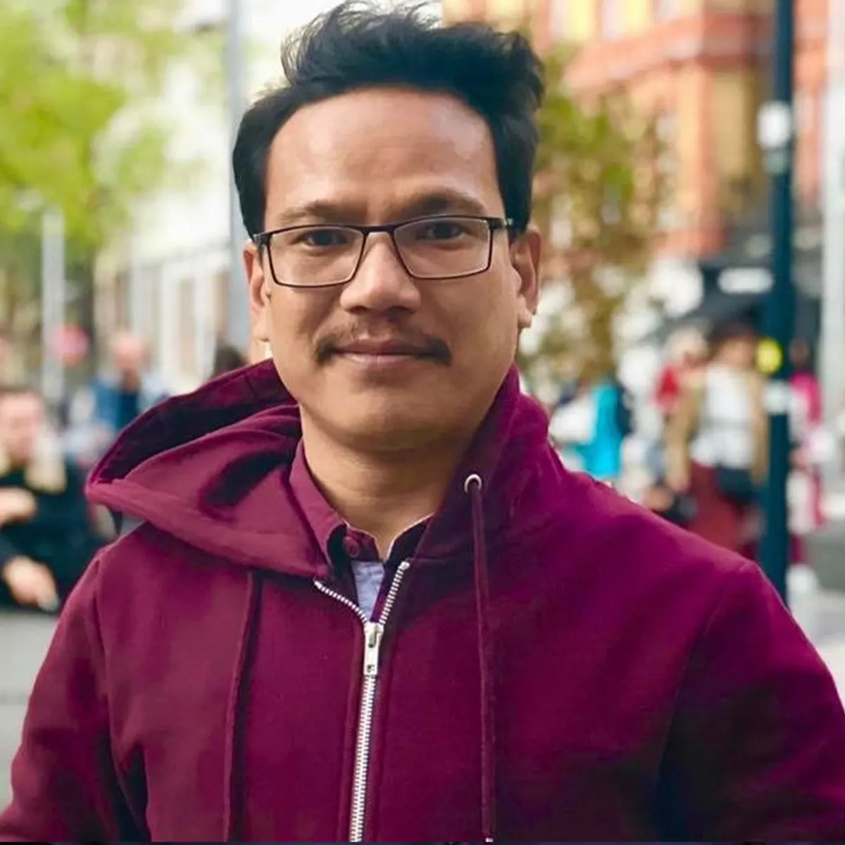 Buddhi Tamang