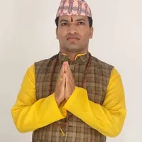 Jyotish Mukunda Sharma