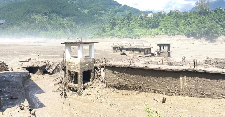 बाढीले त्रिशूलीका १९ वटा पुलमा क्षति, ४० किमि सडक क्षतिग्रस्त