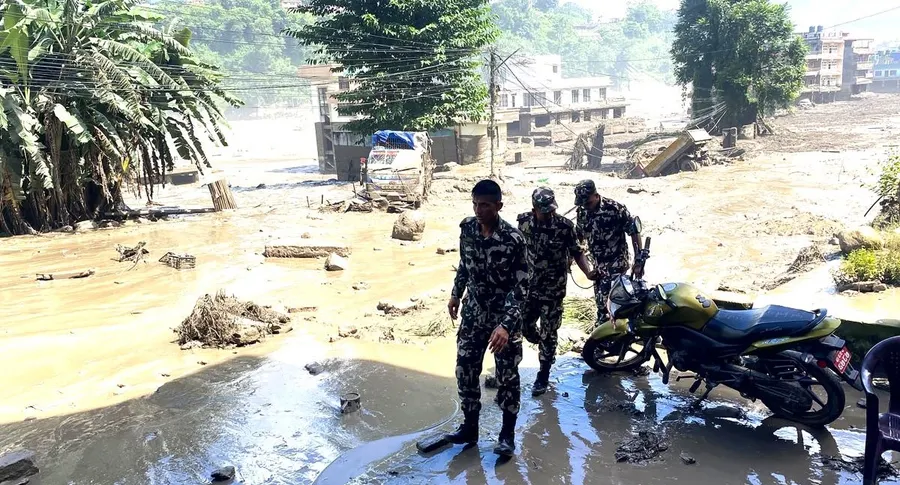 खोज तथा उद्धारमा साढे सात हजार सुरक्षाकर्मी परिचालन