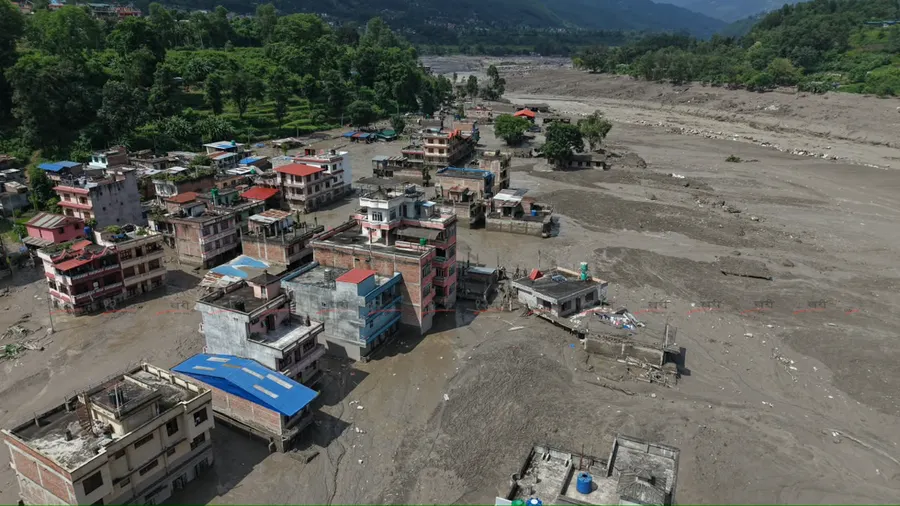 भोटेकोसी बाढीका कारण हालसम्म १६२ जनाको मृत्यु