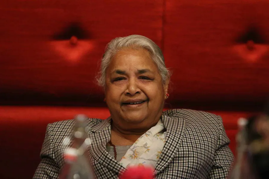 अन्तरिम सरकार गठन, सुशीला कार्की प्रधानमन्त्री