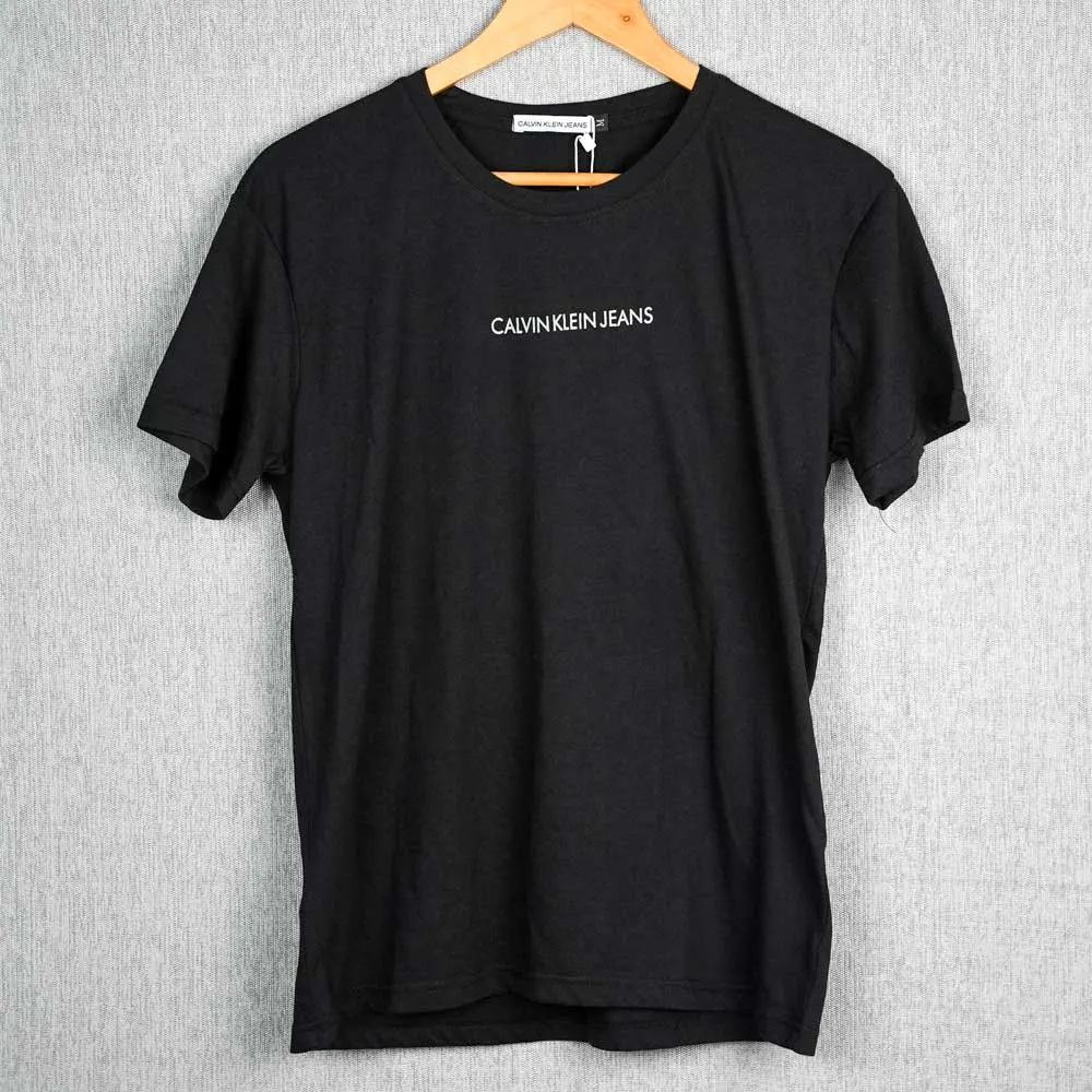 Ck plain t shirt new arrivals