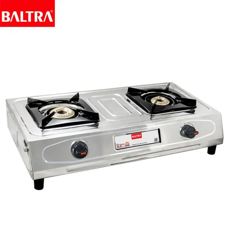 Baltra gas stove 2 burner online