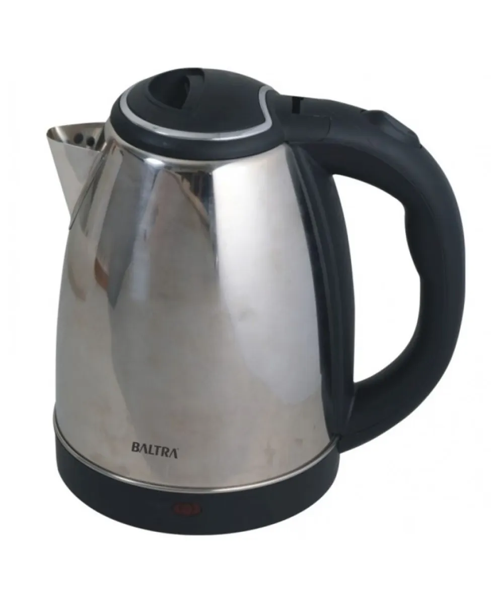 Baltra electric kettle 1.8 ltr outlet
