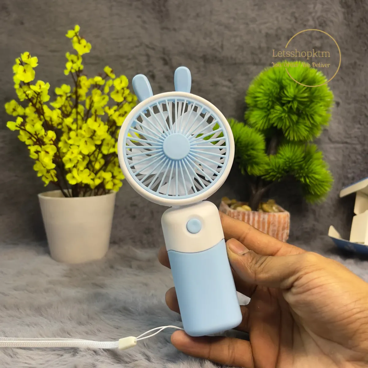 Handy Fan High Speed